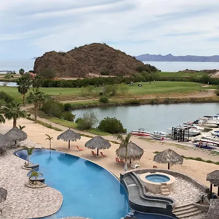 Marina Nopolo Condos Loreto  Exterior photo